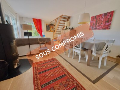 VILLA A VENDRE - HARDELOT PLAGE - 59.6 m2 - 369�250�&euro;