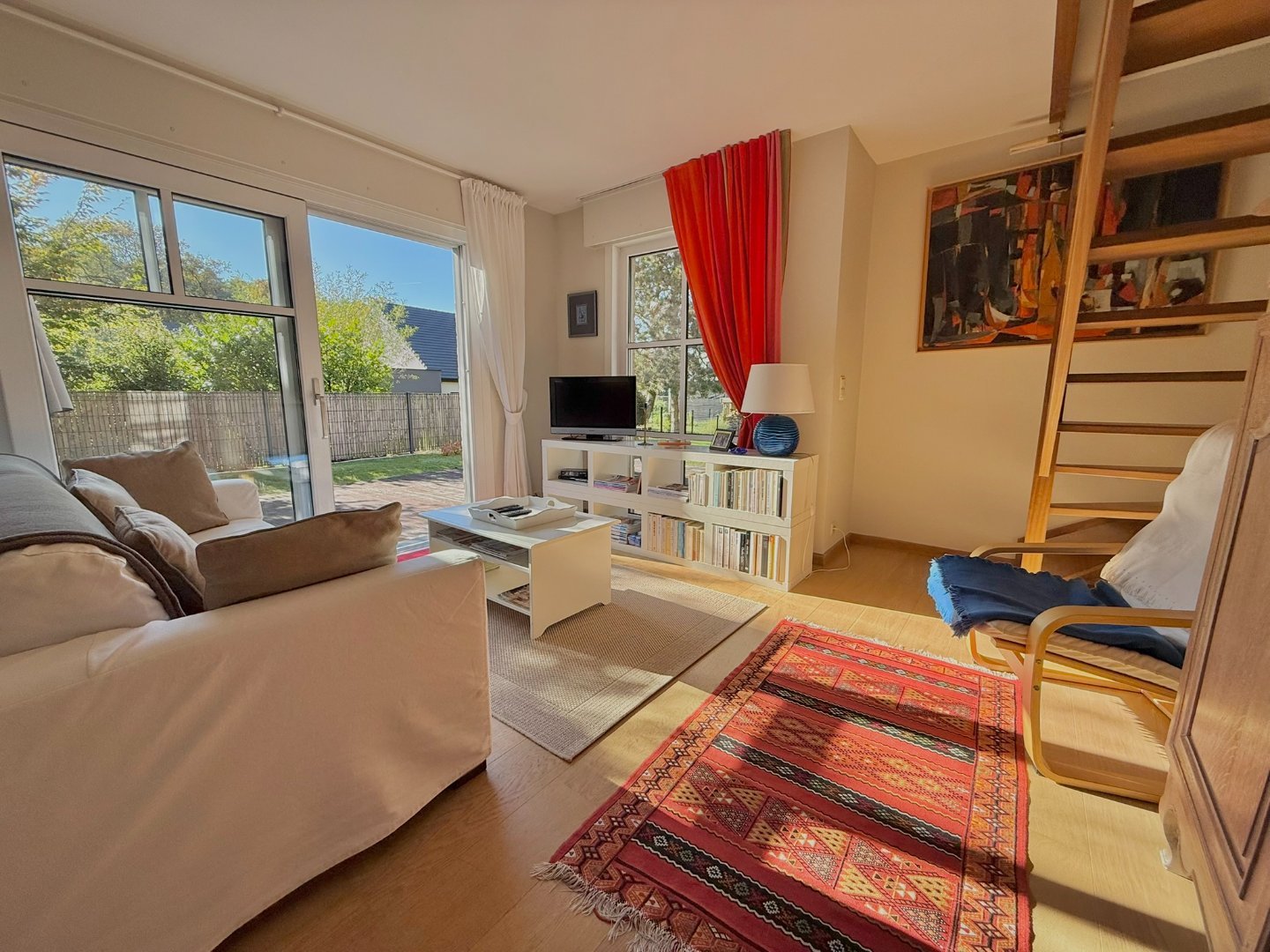 VILLA A VENDRE - HARDELOT PLAGE - 59.6 m2 - 369�250�&euro;