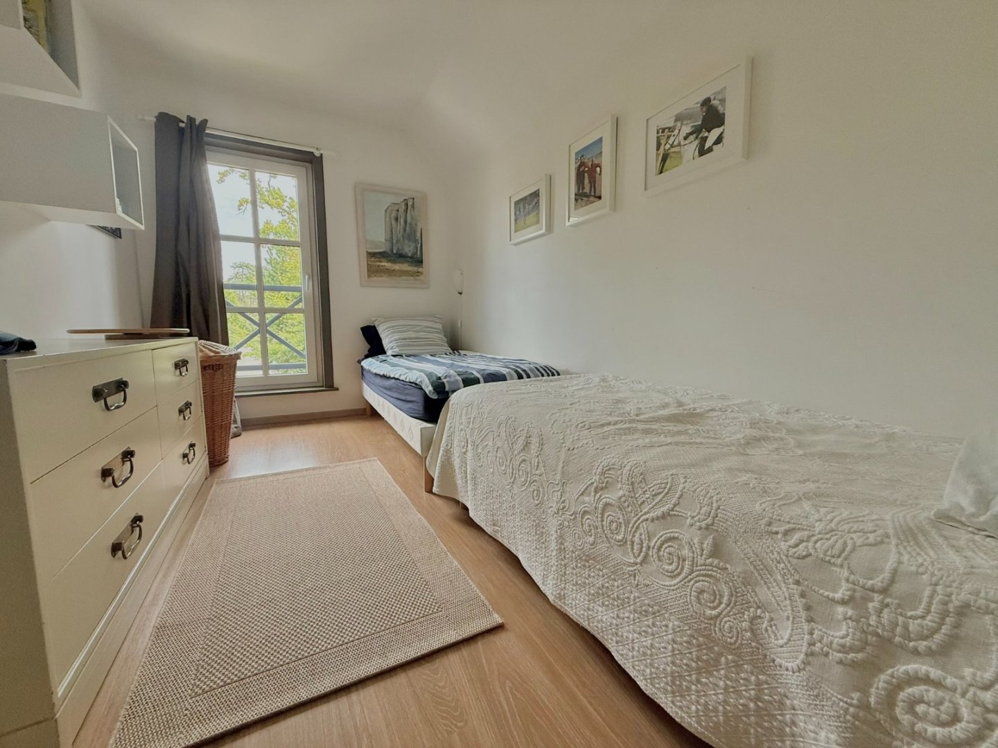 VILLA A VENDRE - HARDELOT PLAGE - 59.6 m2 - 369�250�&euro;