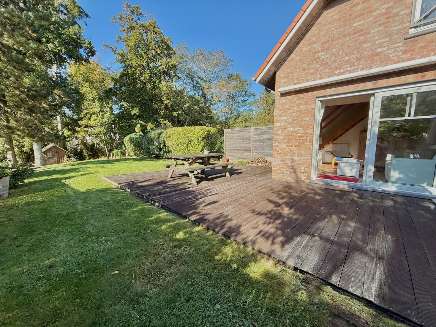 VILLA A VENDRE - HARDELOT PLAGE - 59.6 m2 - 369�250�&euro;