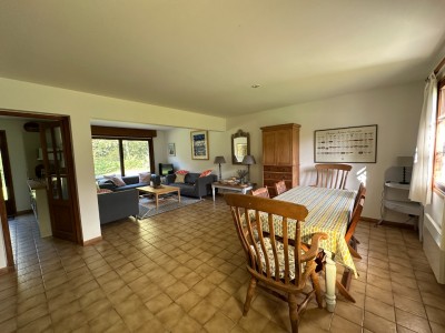 VILLA - NEUFCHATEL HARDELOT - 133 m2 - VENDU