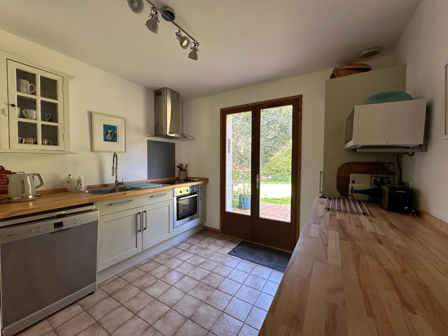 VILLA - NEUFCHATEL HARDELOT - 133 m2 - VENDU