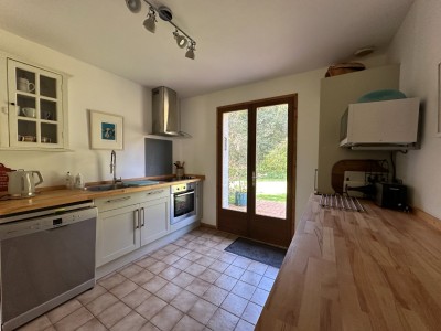 VILLA - NEUFCHATEL HARDELOT - 133 m2 - VENDU