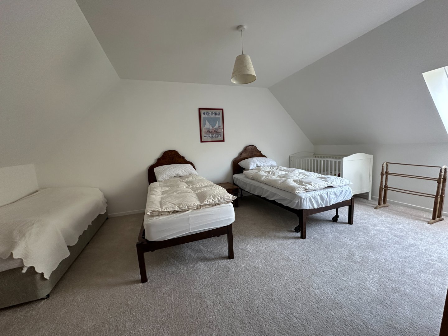 VILLA - NEUFCHATEL HARDELOT - 133 m2 - VENDU