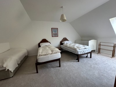 VILLA - NEUFCHATEL HARDELOT - 133 m2 - VENDU